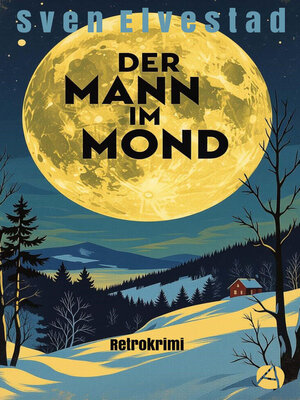 cover image of Der Mann im Mond